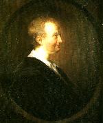 Sir Joshua Reynolds the reverend samuel reynolds oil on canvas